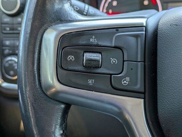 Used 2021 Chevrolet Silverado 1500 RST w/ Rally Edition AWD/4WD image 5
