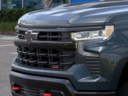 New 2026 Chevrolet Silverado 1500 LT Trail Boss image 13