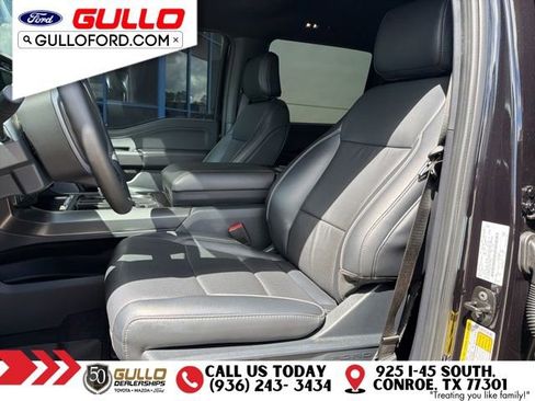 Used 2026 Ford F150 Lariat w/ Equipment Group 501A Mid AWD/4WD image 9