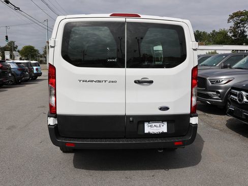 Used 2024 Ford Transit 250 Low Roof w/ Exterior Upgrade Package image 6