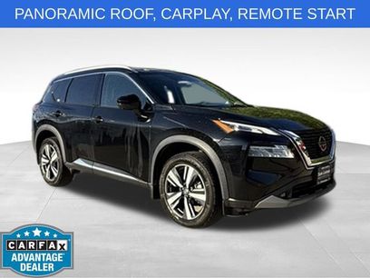 Used 2021 Nissan Rogue SL w/ Premium Package
