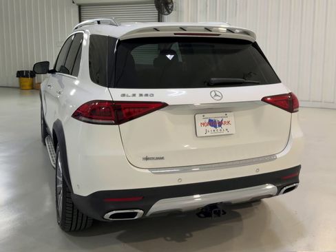Used 2020 Mercedes-Benz GLE 350 image 8