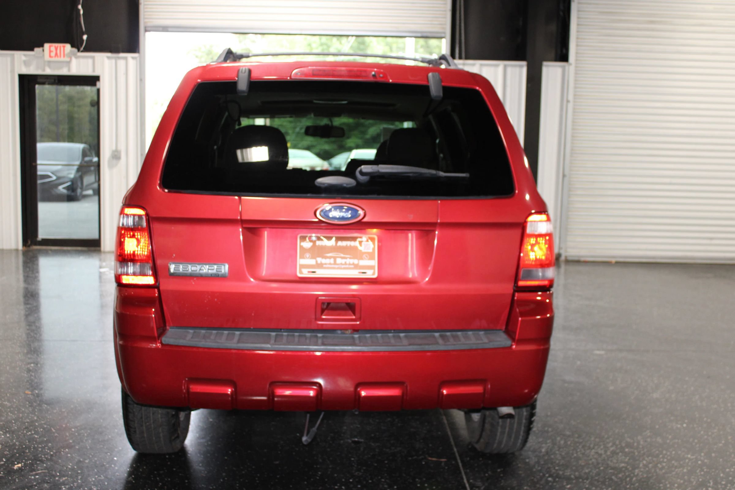 Used 2012 Ford Escape XLT FWD image 4
