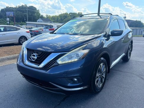 Used 2015 Nissan Murano SV w/ Cargo Package w/Cover FWD image 3