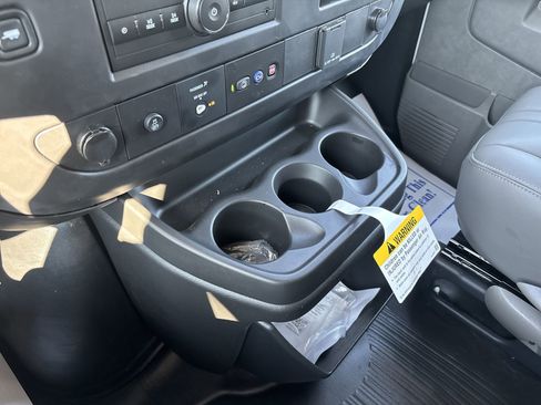 New 2025 Chevrolet Express 2500 w/ Driver Convenience Package image 23