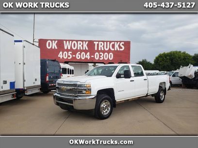 Used 2019 Chevrolet Silverado 2500 W/T w/ Snow Plow Prep Package