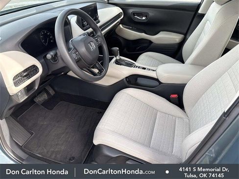 Used 2025 Honda HR-V LX image 14