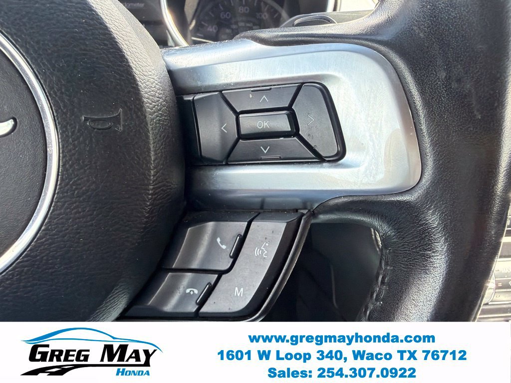 Used 2020 Ford Mustang Premium RWD image 17