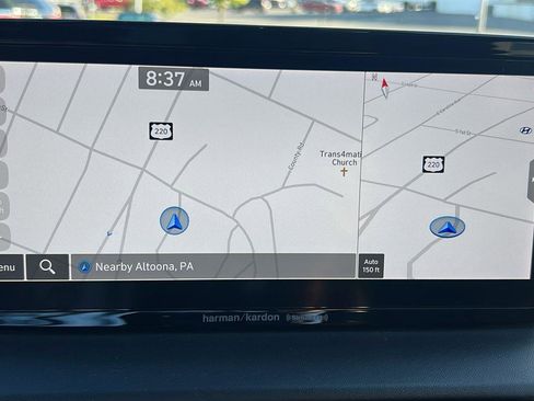 Used 2023 Hyundai Santa Fe Calligraphy AWD/4WD image 29