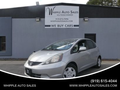 Used 2013 Honda Fit