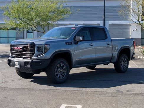 New 2026 GMC Sierra 1500 AT4X AWD/4WD image 9
