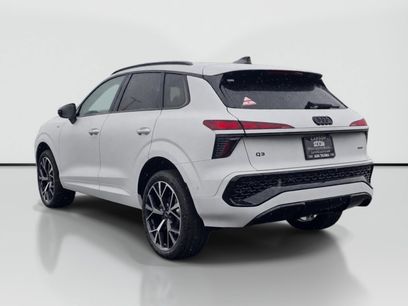 New 2026 Audi Q3 quattro 2.0T