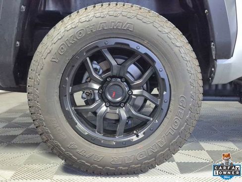 Used 2026 Toyota Tacoma TRD Sport AWD/4WD image 27
