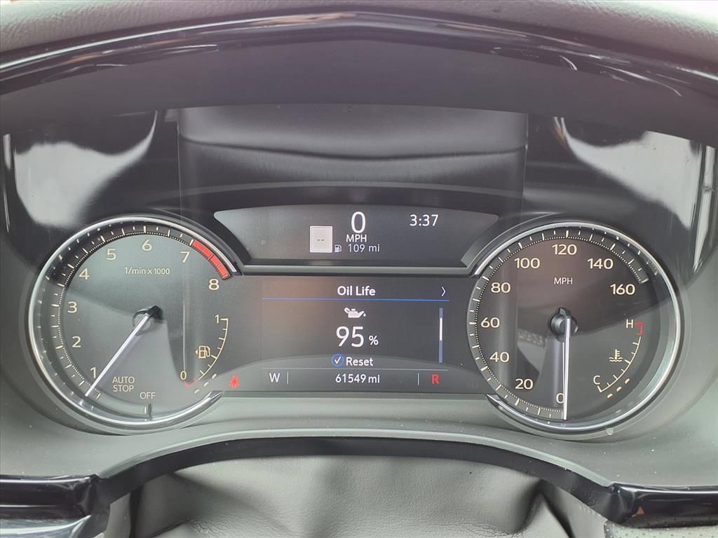 Used 2021 Cadillac XT5 Premium Luxury FWD image 29