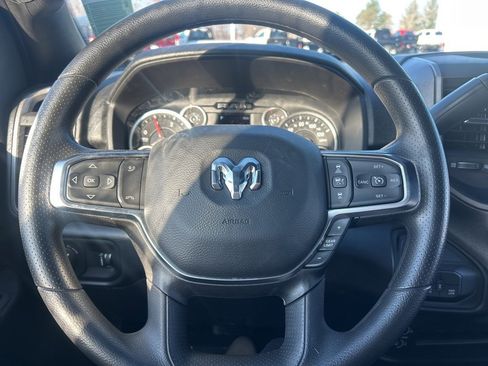 New 2026 RAM 3500 Tradesman image 19