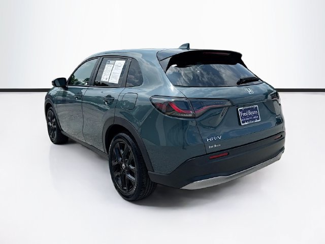 Used 2024 Honda HR-V Sport image 6