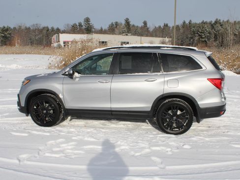 Certified 2022 Honda Pilot Special Edition image 5