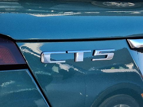 New 2026 Cadillac CT5 Premium Luxury AWD/4WD image 12