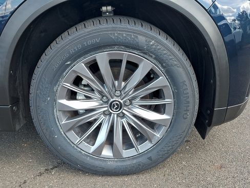Certified 2024 MAZDA CX-90 3.3 Turbo w/ Preferred Plus AWD/4WD image 9