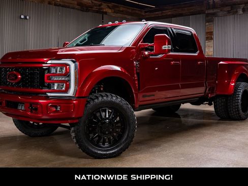 Used 2026 Ford F450 Lariat image 4