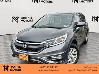 Used 2016 Honda CR-V EX
