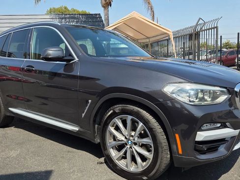 Used 2019 BMW X3 sDrive30i w/ Premium Package RWD image 10