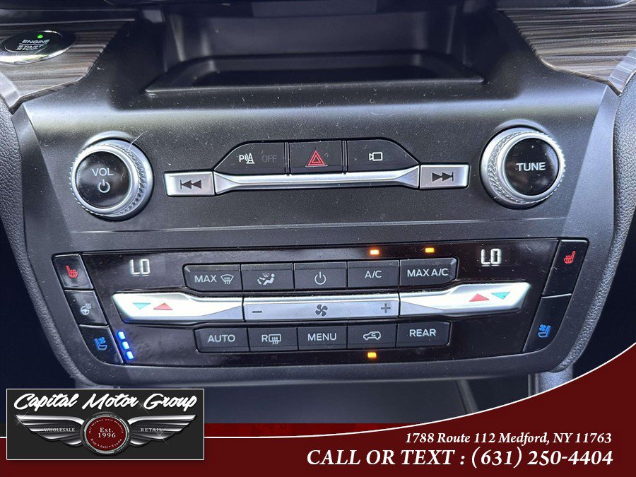 Used 2020 Ford Explorer Limited AWD/4WD image 25