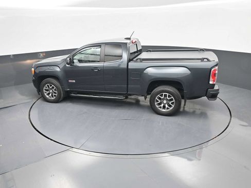 Used 2018 GMC Canyon All Terrain w/ Trailering Package AWD/4WD image 35