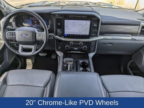 Used 2024 Ford F150 Lariat w/ Equipment Group 502A High AWD/4WD image 16