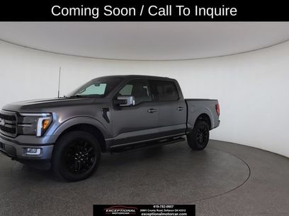 Used 2024 Ford F150 Lariat