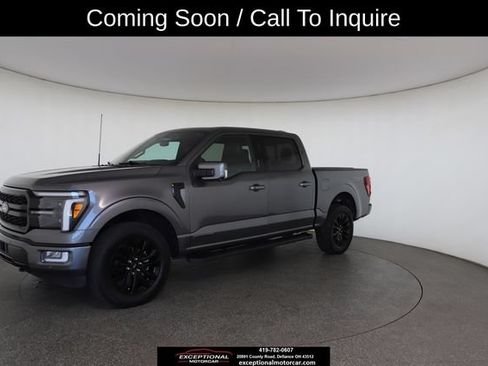 Used 2024 Ford F150 Lariat AWD/4WD image 3