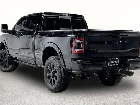 Used 2024 RAM 2500 Limited AWD/4WD image 15