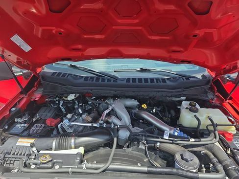 Used 2023 Ford F350 Lariat w/ Lariat Ultimate Package AWD/4WD image 31