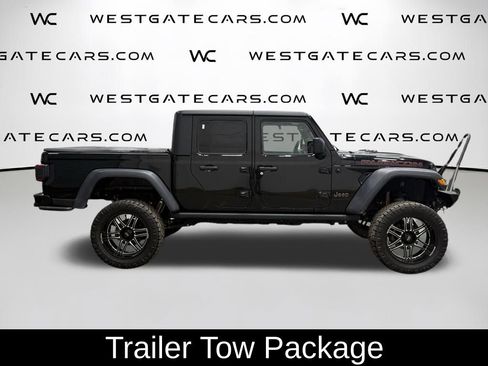 Used 2021 Jeep Gladiator Rubicon image 5