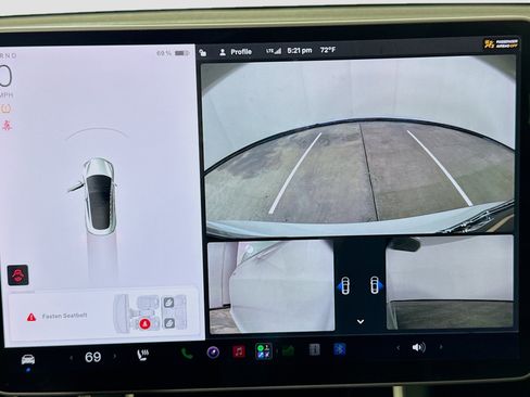 Used 2020 Tesla Model 3 Long Range AWD/4WD image 14