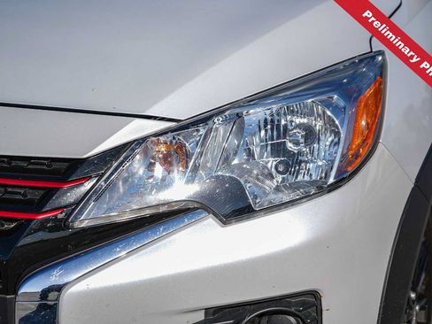 Used 2024 Mitsubishi Mirage FWD image 4
