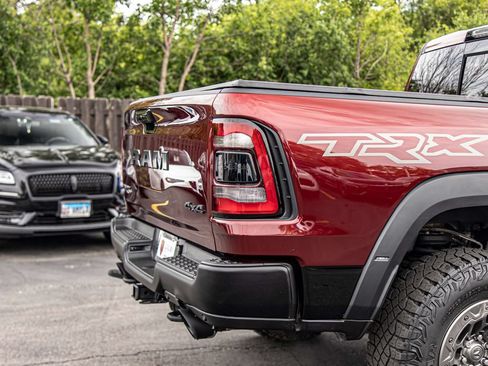 Used 2024 RAM 1500 TRX w/ TRX Level 2 Equipment Group AWD/4WD image 14