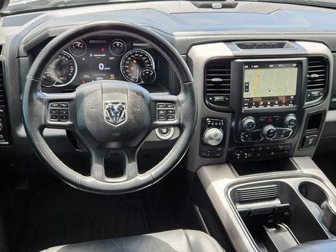 Used 2018 RAM 1500 Rebel w/ Luxury Group AWD/4WD image 9