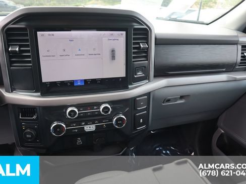 Used 2025 Ford F150 XLT w/ Equipment Group 301A Standard AWD/4WD image 37