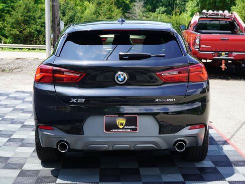 Used 2018 BMW X2 xDrive28i AWD/4WD image 12