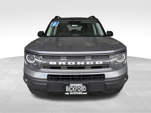 Used 2023 Ford Bronco Sport Big Bend w/ Convenience Package AWD/4WD image 2