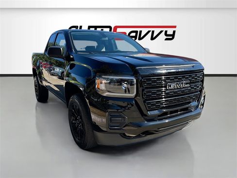 Used 2022 GMC Canyon Elevation Standard w/ Convenience Package image 1