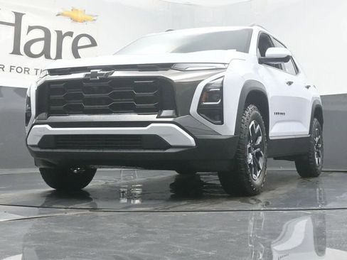 New 2026 Chevrolet Equinox ACTIV w/ Safety and Technology Package image 4