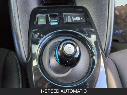 Used 2024 Nissan Leaf SV Plus image 17