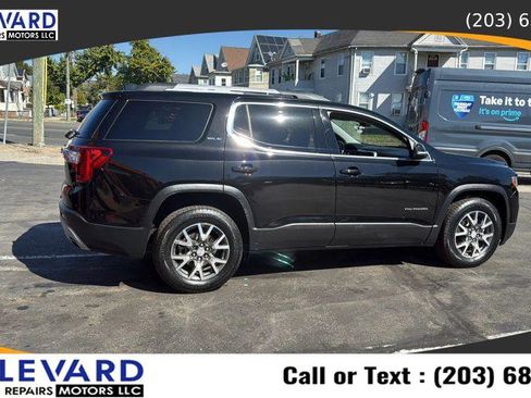 Used 2021 GMC Acadia SLE w/ Driver Convenience Package image 8