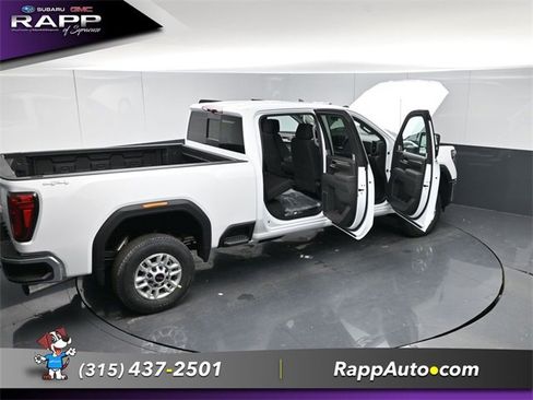 New 2026 GMC Sierra 2500 SLE w/ SLE Value Package; image 34