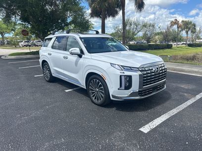 Used 2025 Hyundai Palisade Calligraphy