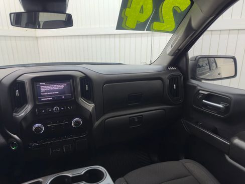 Used 2024 Chevrolet Silverado 1500 Custom RWD image 16