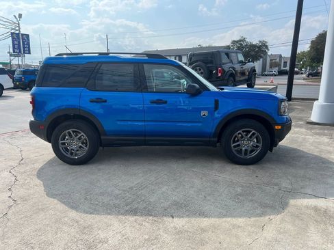 New 2025 Ford Bronco Sport Big Bend w/ Convenience Package AWD/4WD image 2