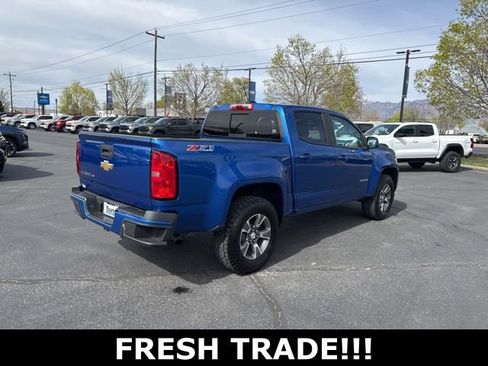 Used 2018 Chevrolet Colorado Z71 image 7